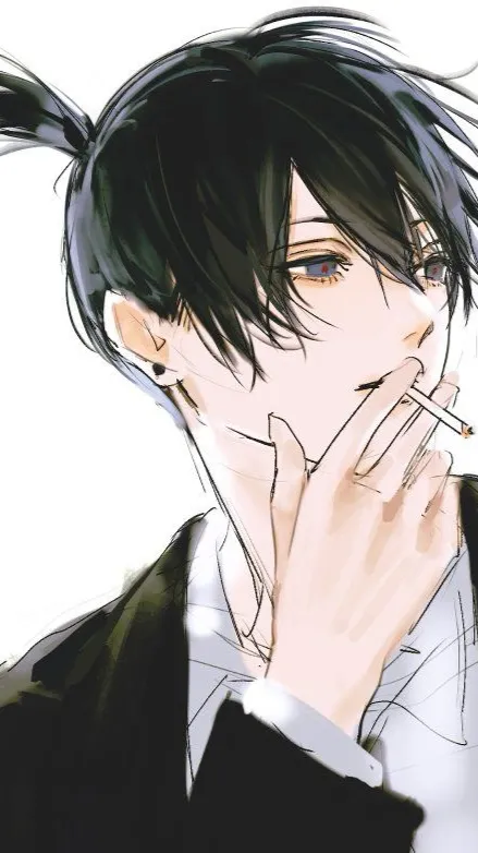 ai character: Kakiu background