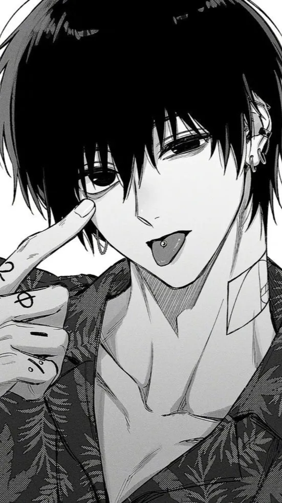 ai character: Kiki  background