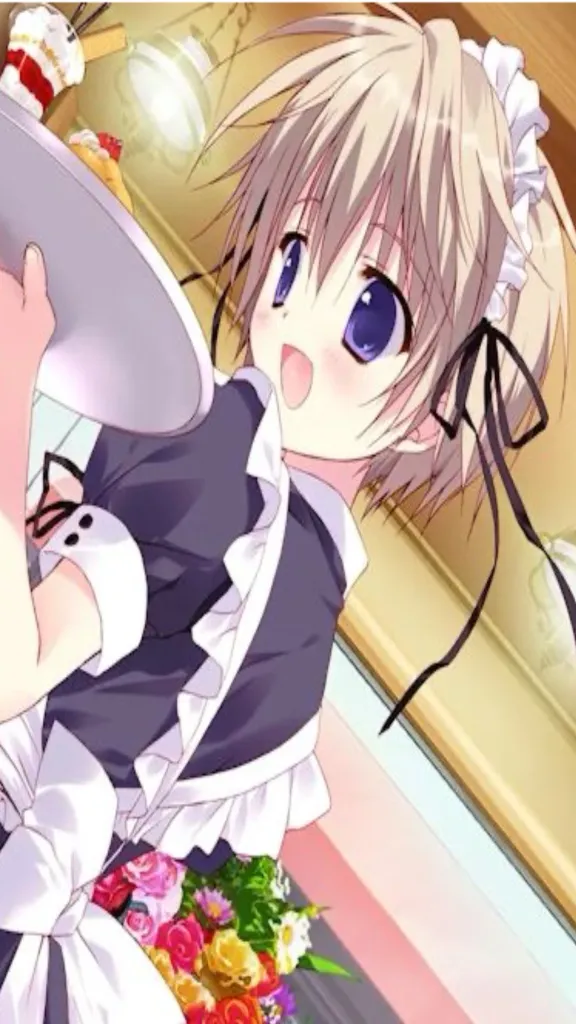 ai character: honakan kun background
