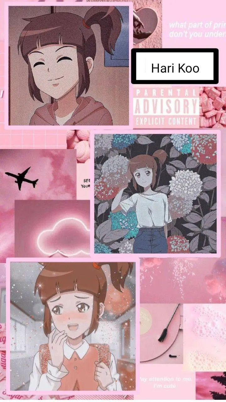 ai character: _Hari koo_ background