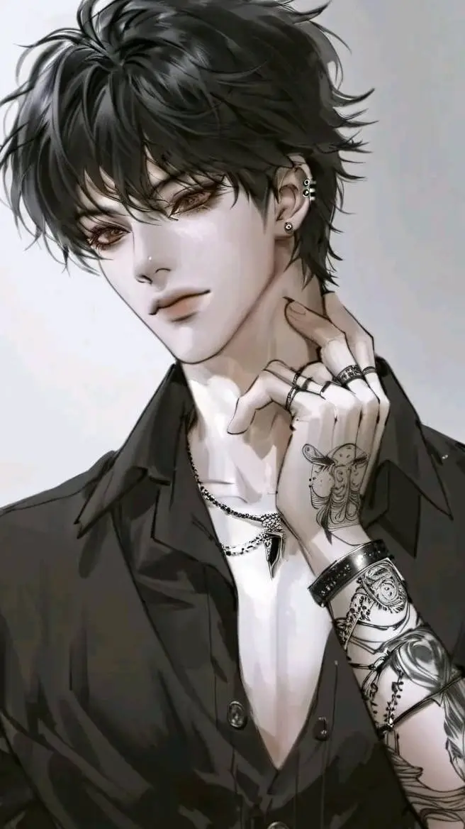 ai character: Марк background