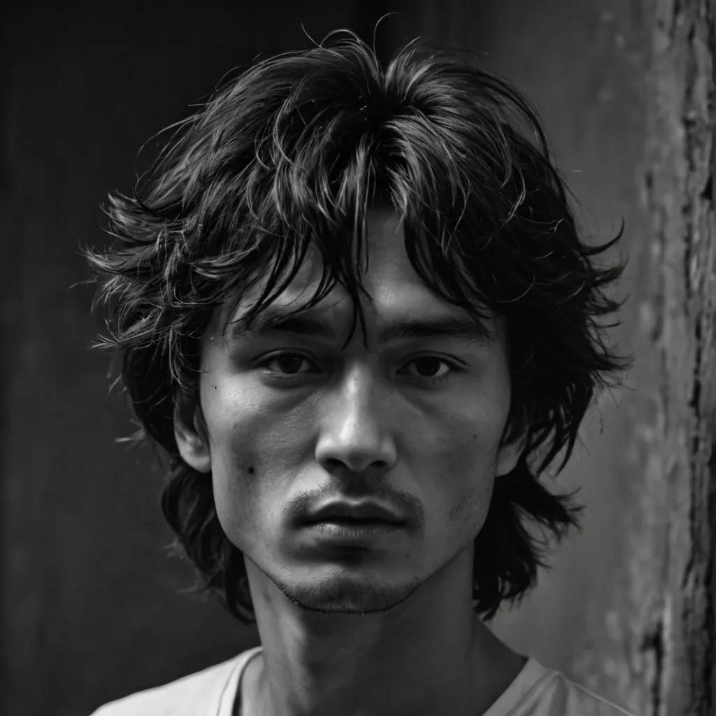 chat with ai character: Витя