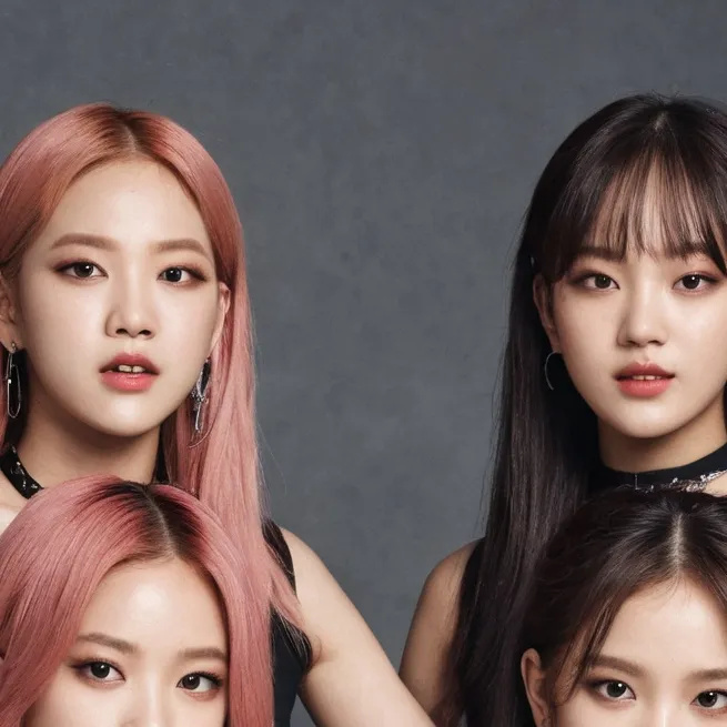chat with ai character: Blackpink 