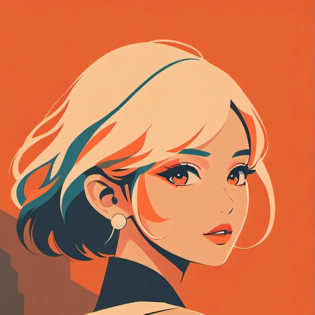 chat with ai character: MANDIE