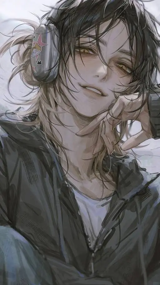 ai character: ☆ Theo ☆ background