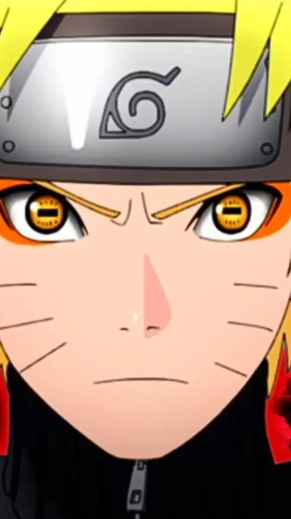 ai character: naruto background