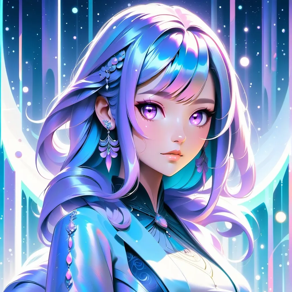 chat with ai character: Iily 