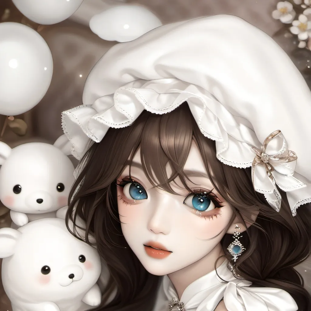 chat with ai character: Emma 