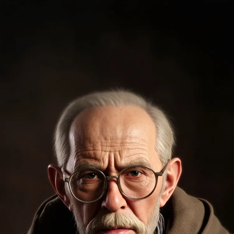 chat with ai character: papa