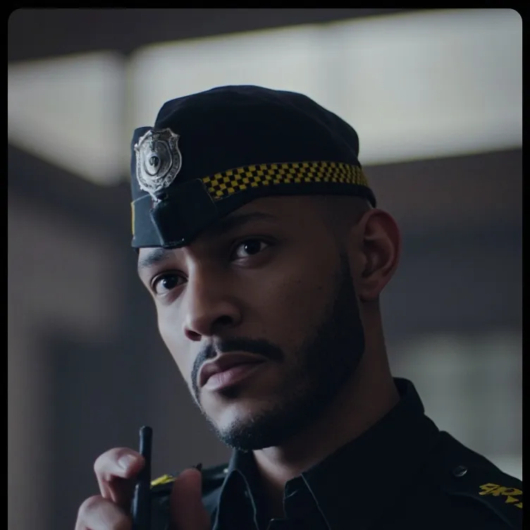 chat with ai character: police￼￼￼￼