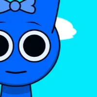 chat with ai character: Mr blue￼