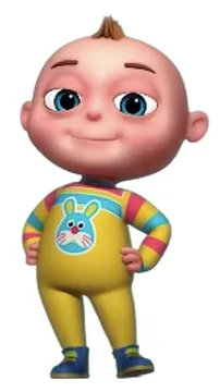 ai character: too too boy background