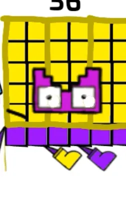 ai character: Count to 36￼ background