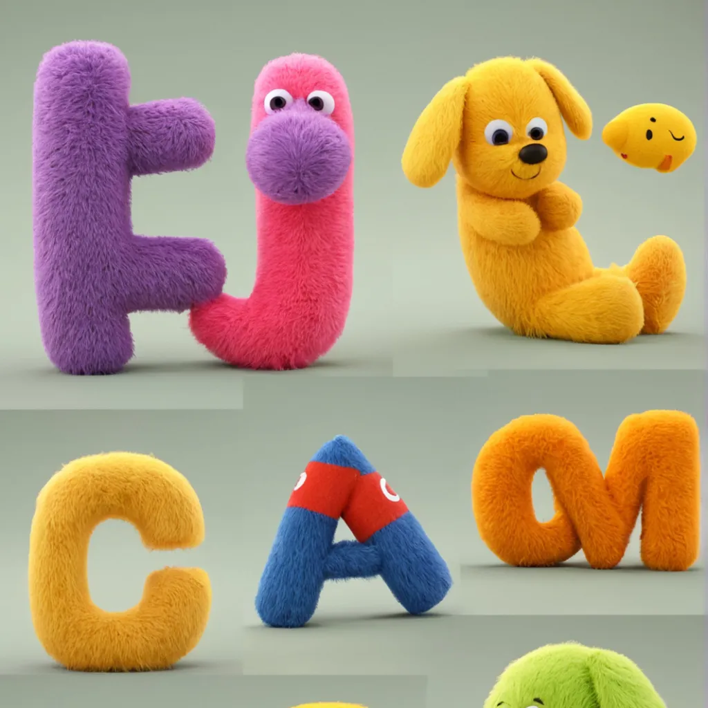 chat with ai character: Alphabet 