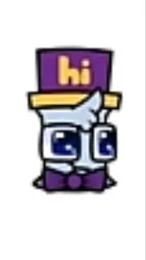 ai character: I background