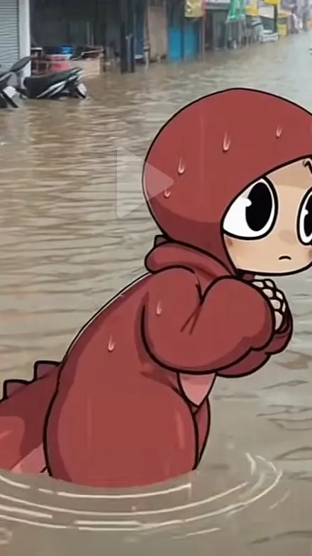 ai character: Mimi background