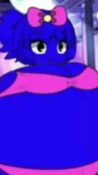 ai character: Gacha Inflation background