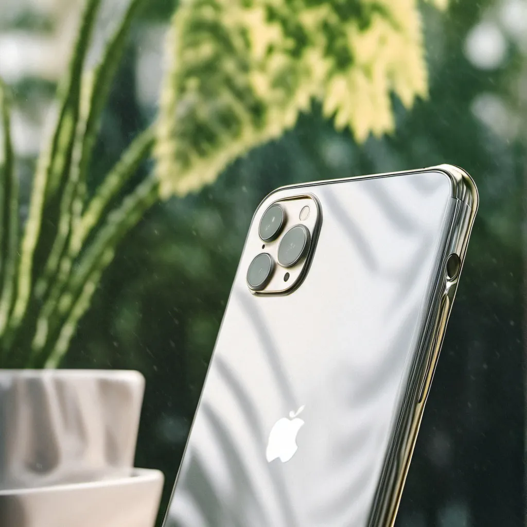 chat with ai character: iPhone