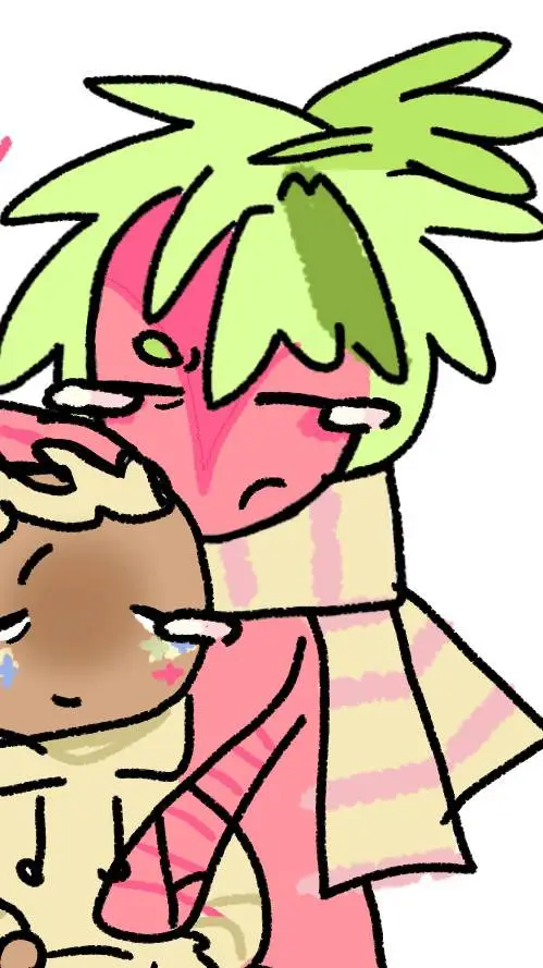 Talkie AI - Chat with 𝐹ruitcake 𝐴ngst  !