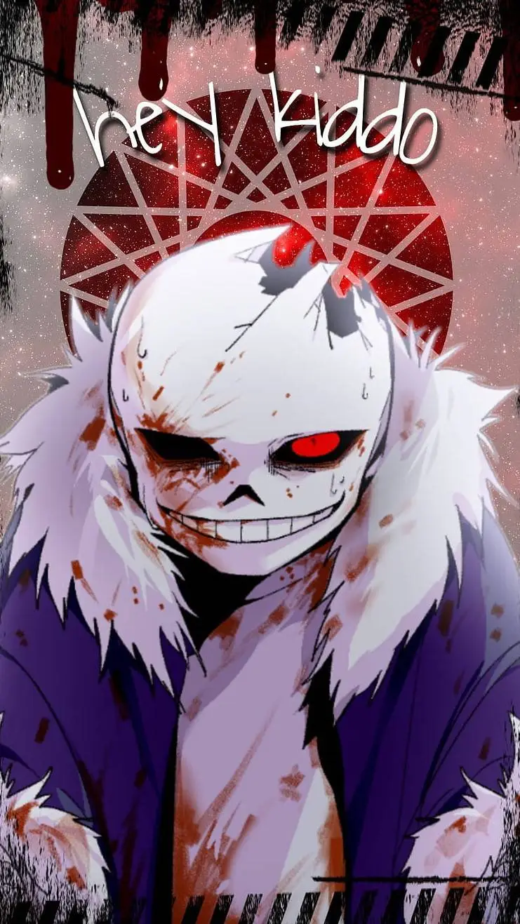 Talkie AI - Chat with HORROR SANS