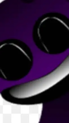 ai character: phase3 durple background