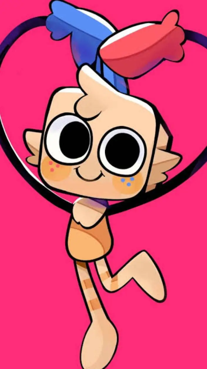 ai character: Goob/Gooby background