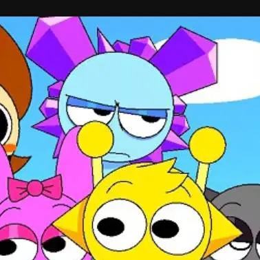 chat with ai character: sprunki pyramixed 