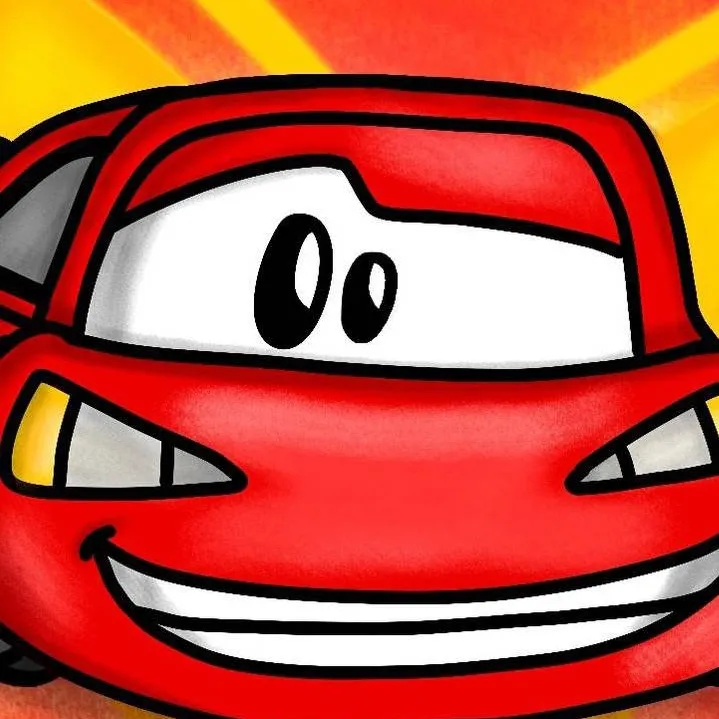 chat with ai character: Mcqueen