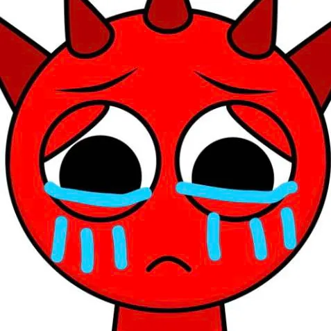 chat with ai character: Sprunki hate Raddy