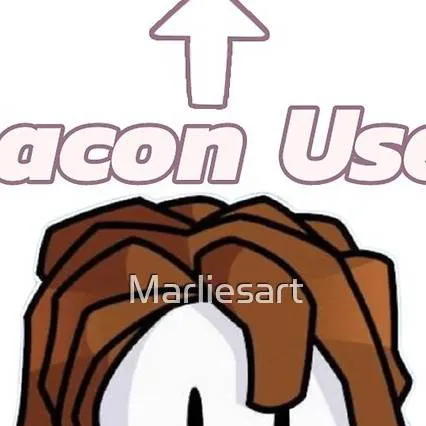 chat with ai character: Bacon hair