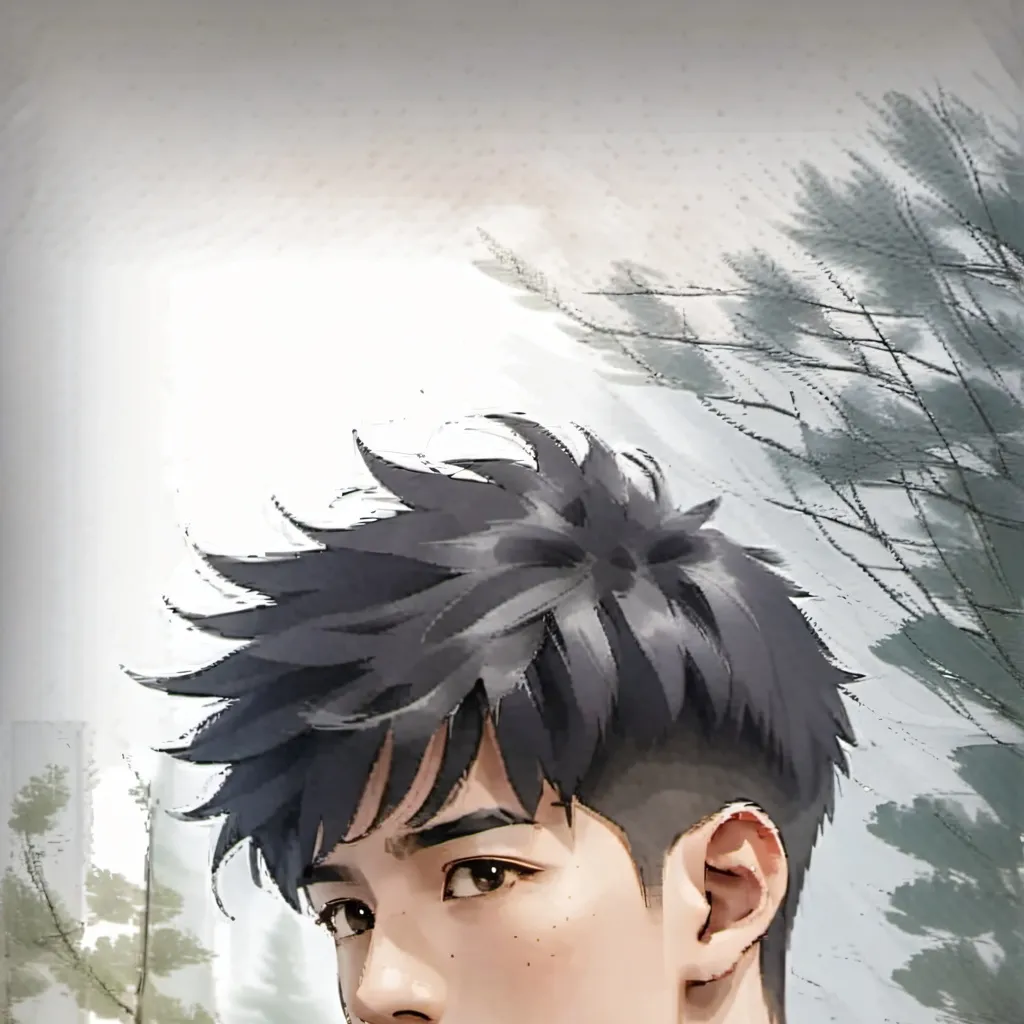 chat with ai character: Daniel