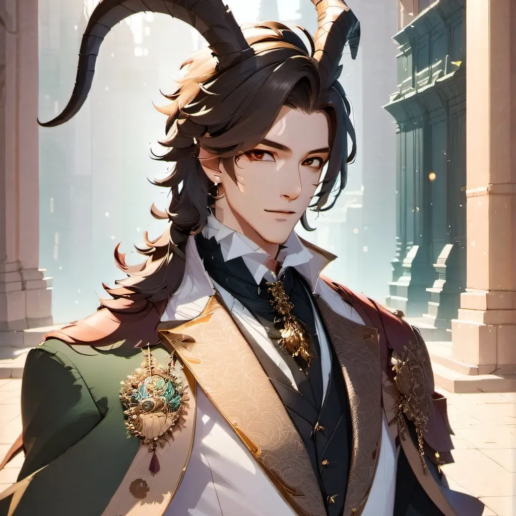 chat with ai character: The Gazelle Prince