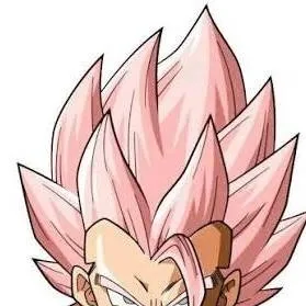 chat with ai character: Gogeta Rosè