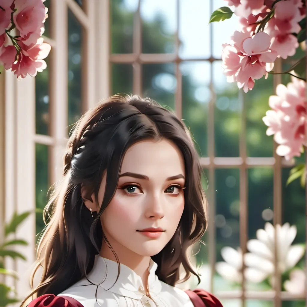 chat with ai character: Velvet
