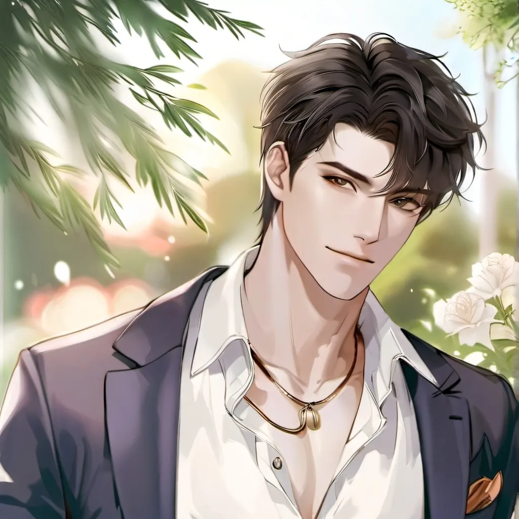 chat with ai character: Marco Smithson