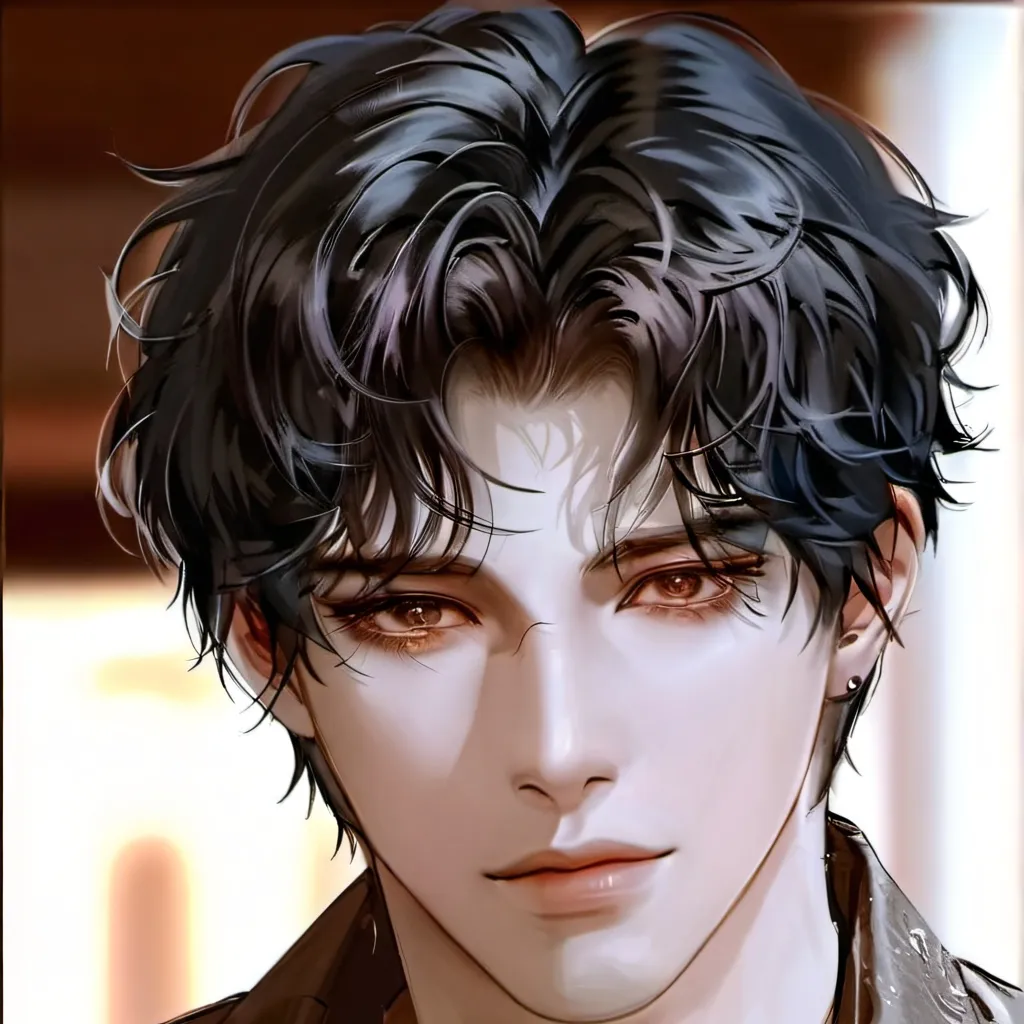 chat with ai character: Max