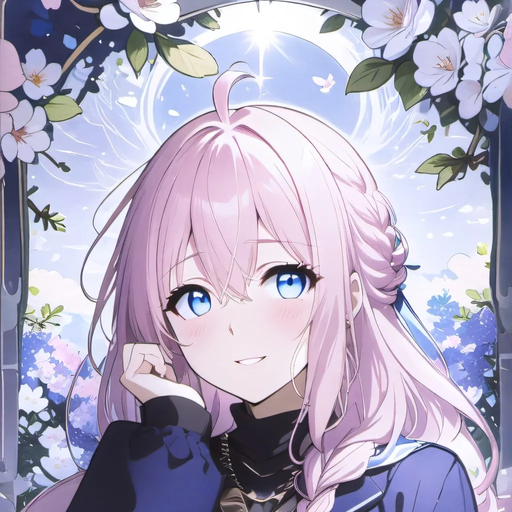 chat with ai character: Axi