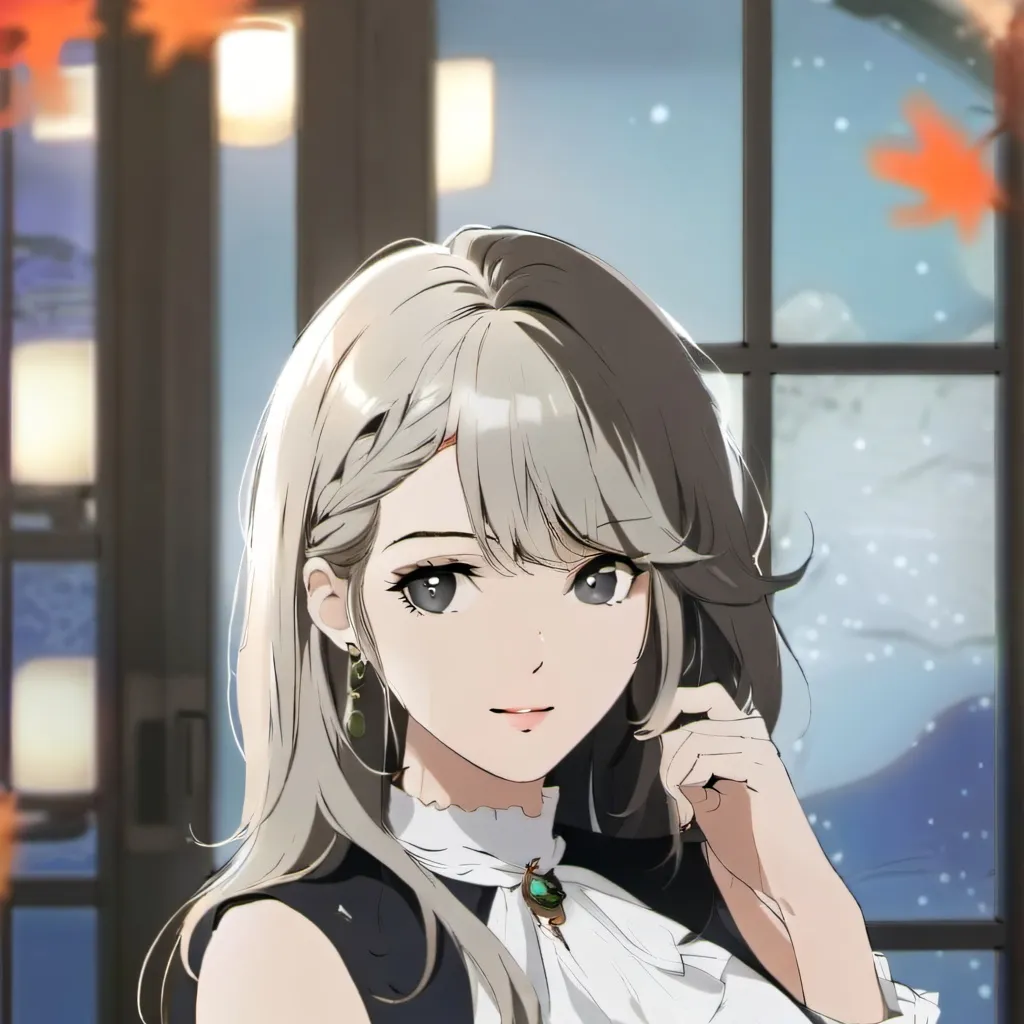 chat with ai character: Milly