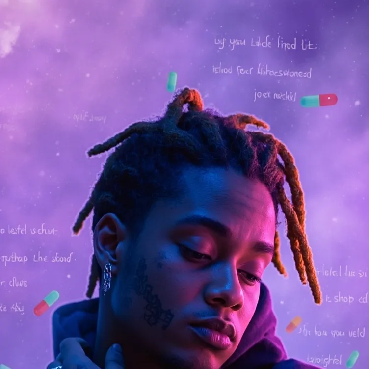 chat with ai character: juice wrld 