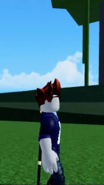 ai character: the end background