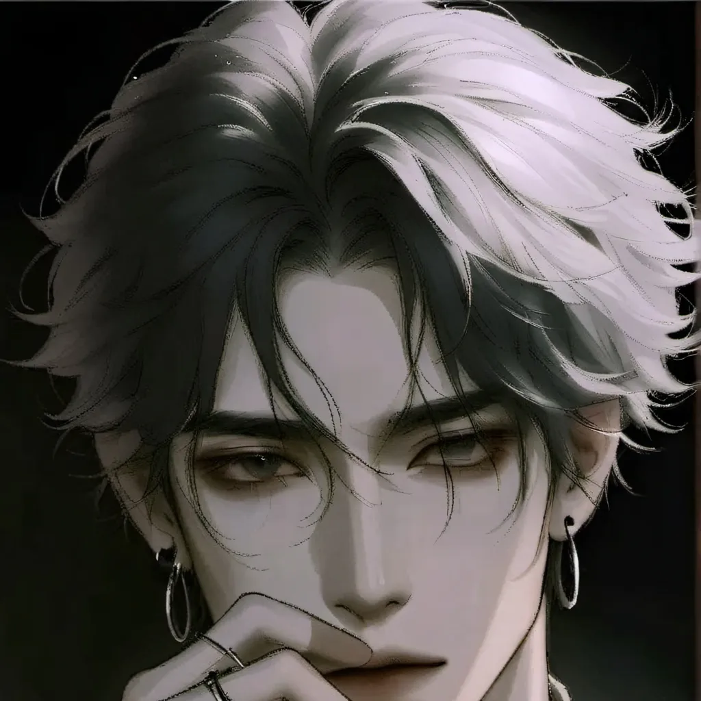 chat with ai character: Alex