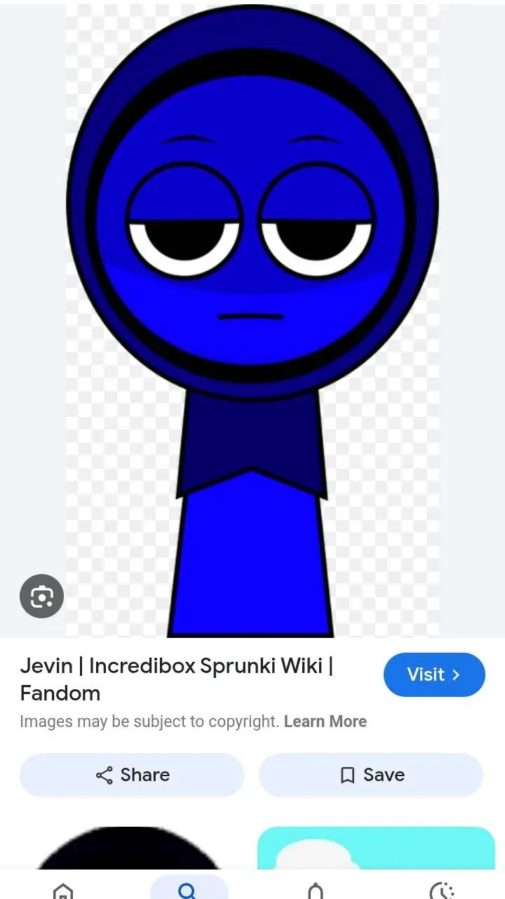 ai character: Jevin background