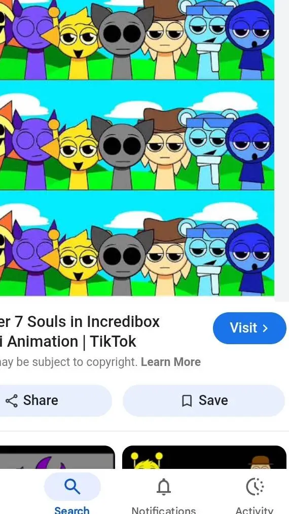 ai character: 7 souls background