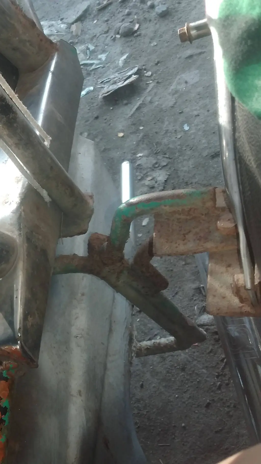 ai character: Rusi background