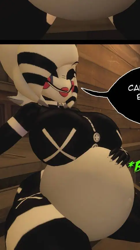 ai character: Marie background