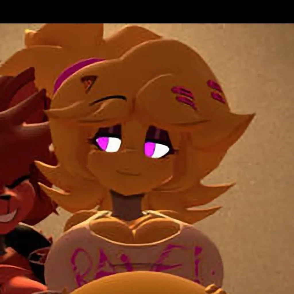 chat with ai character: Chica
