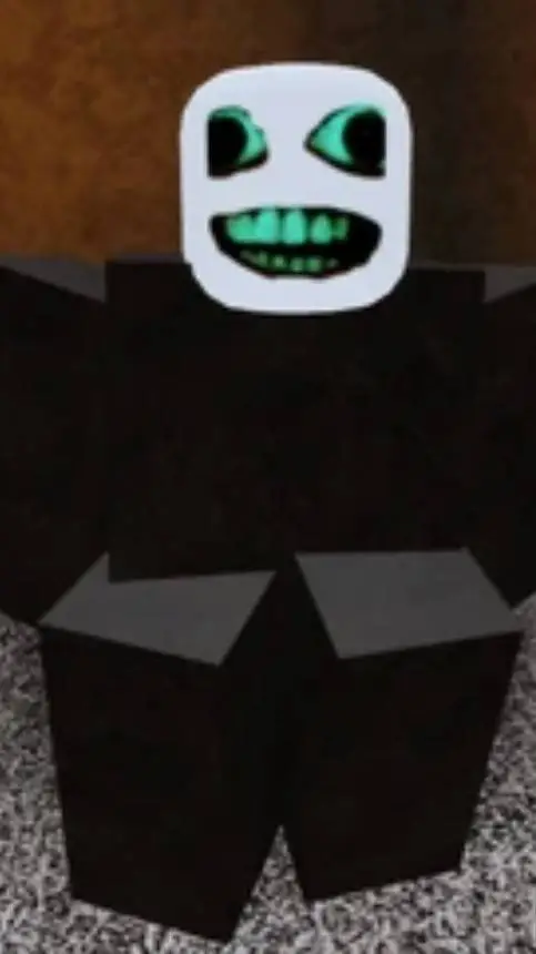 ai character: pursuer  background