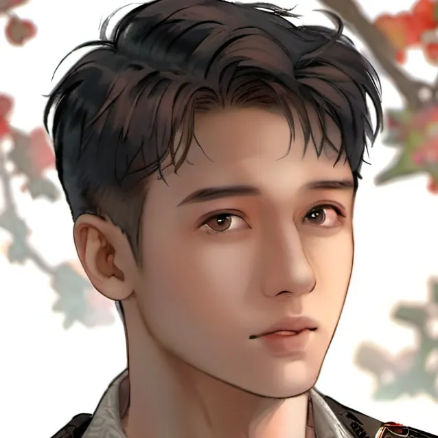 chat with ai character: james
