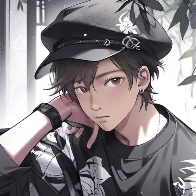 chat with ai character: mark