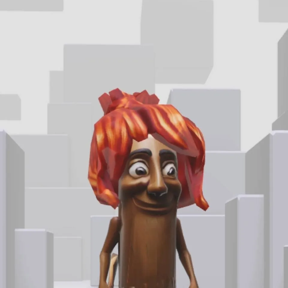 chat with ai character: mango